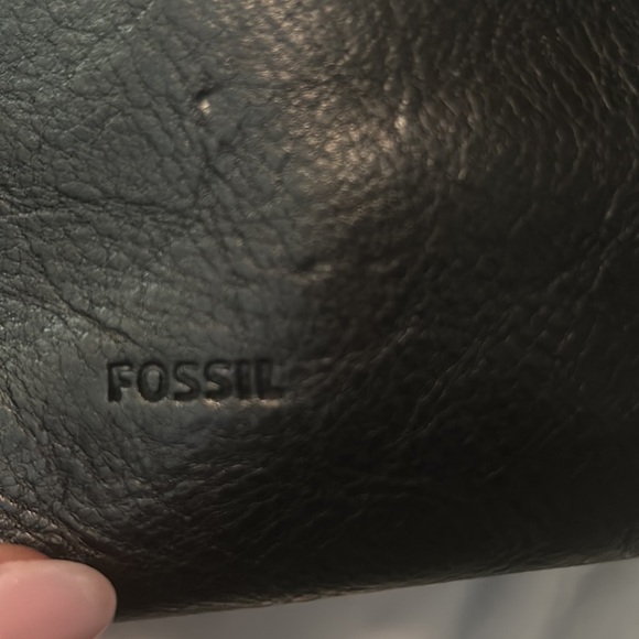 ❤️Black fossil bag - Picture 5 of 13